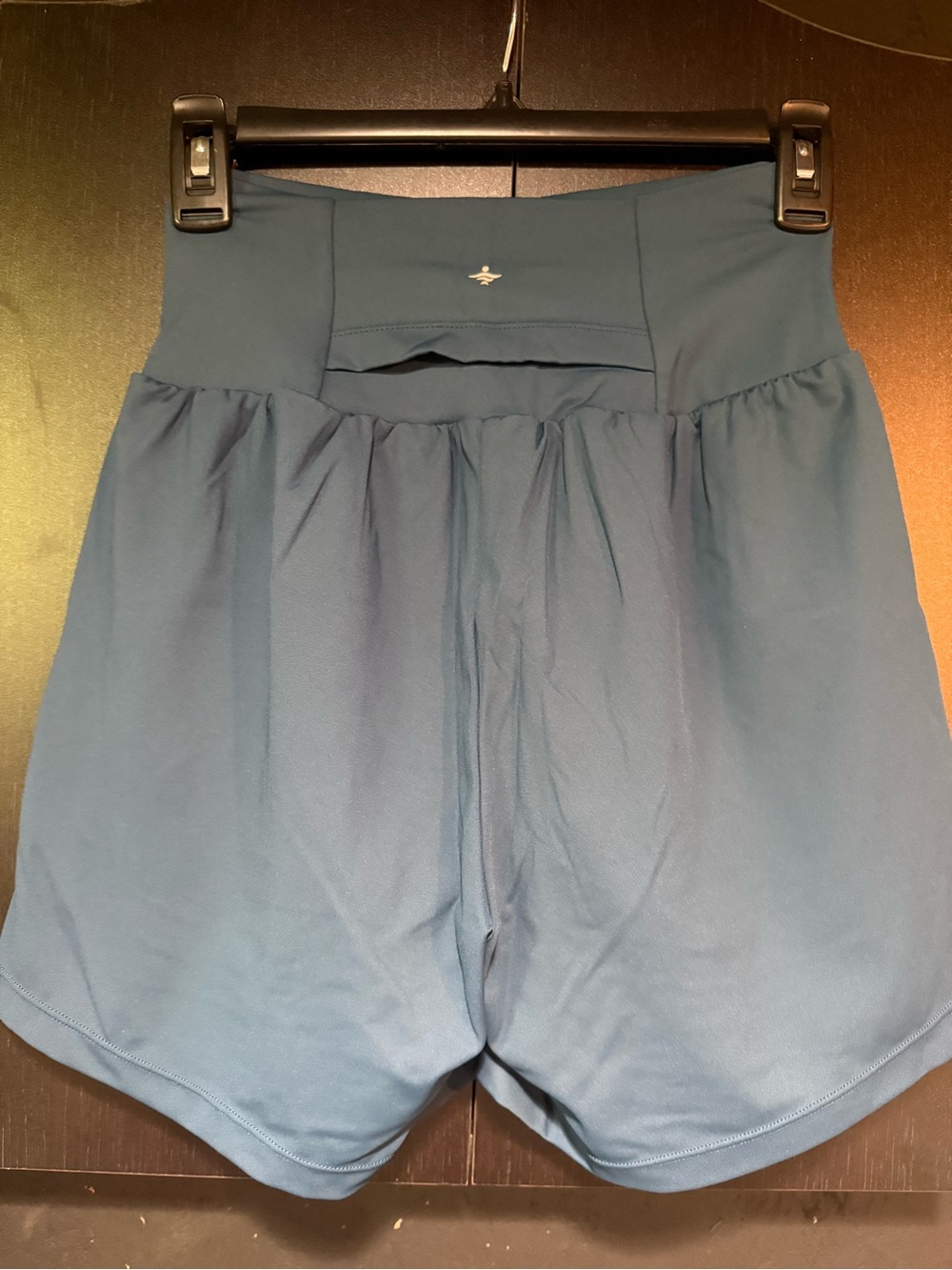 Halara High Waisted 2-in-1 InstantCool Yoga Shorts - Picture 6 of 7